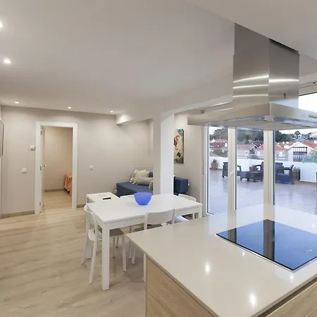 Apartamentos Apolo Somo Exterior photo