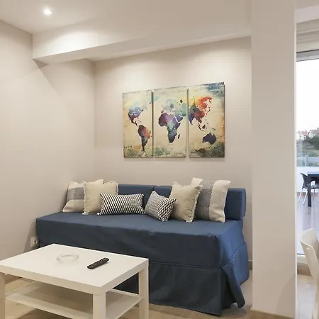 Apartamentos Apolo Somo Exterior photo