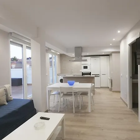 Apartamentos Apolo Somo Exterior photo