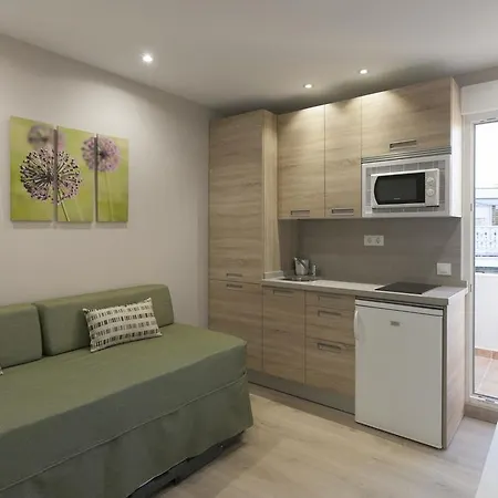 Apartamentos Apolo Somo Exterior photo