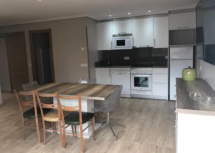 Apartamentos Apolo Somo