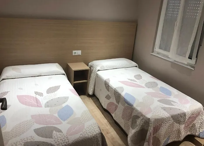 Apartamentos Apolo Somo