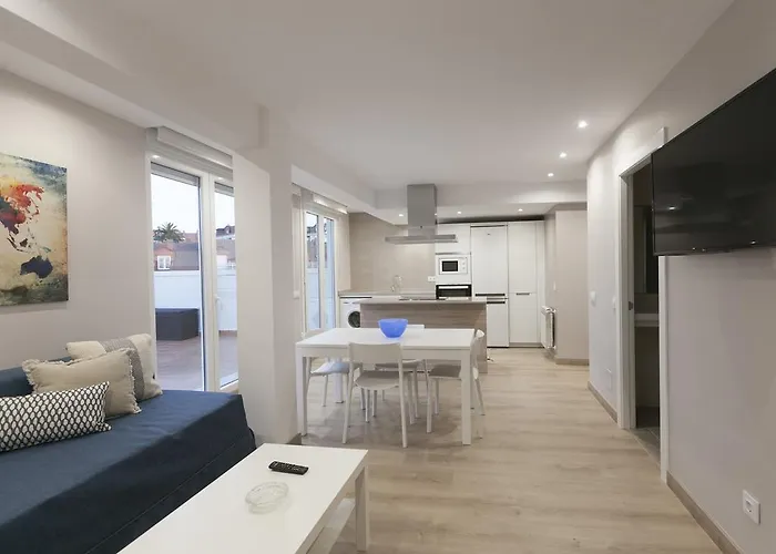 Apartamentos Apolo Somo